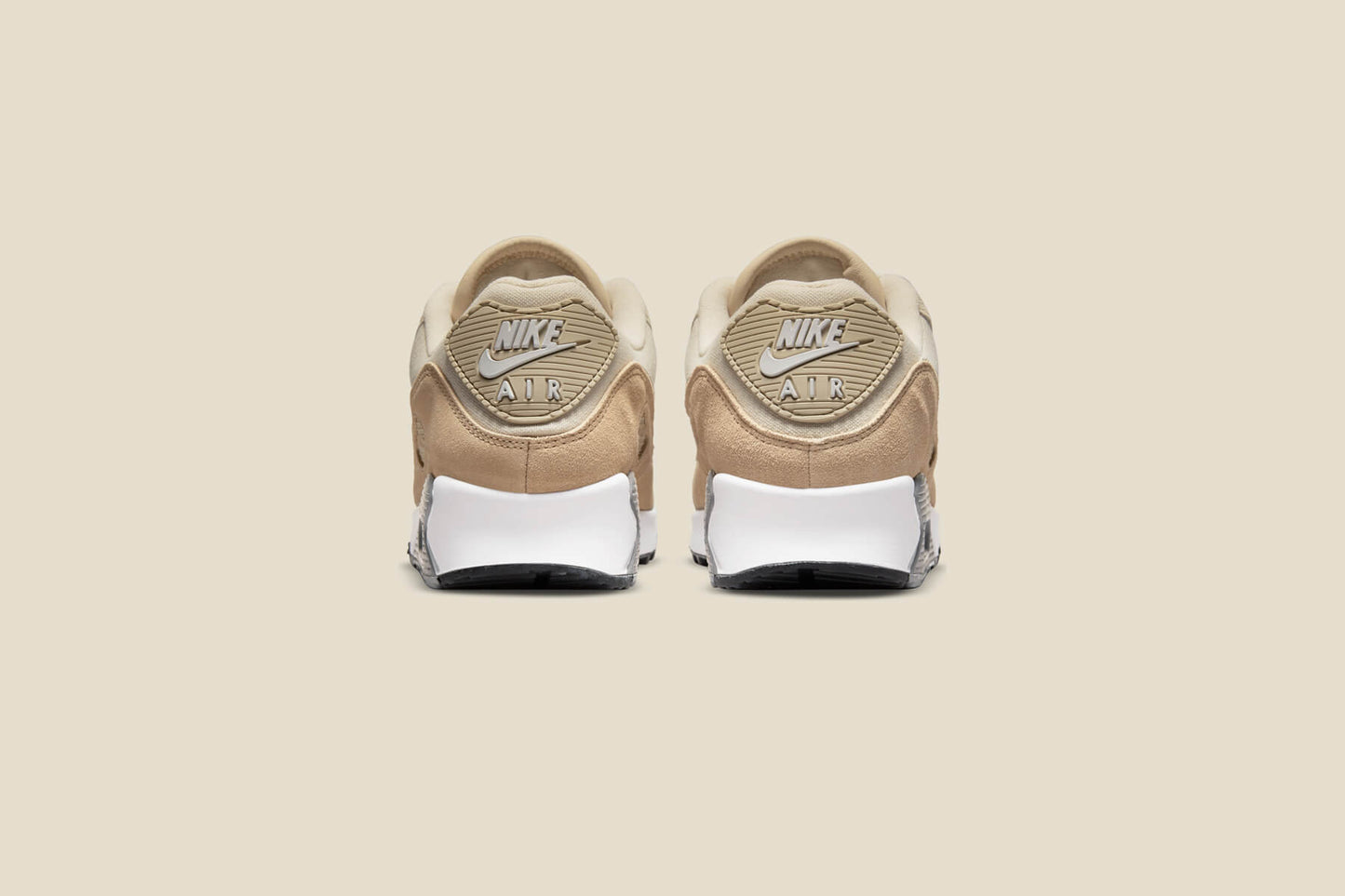 Air Max 90 Premium - Hemp/Summit White/Sanddrift