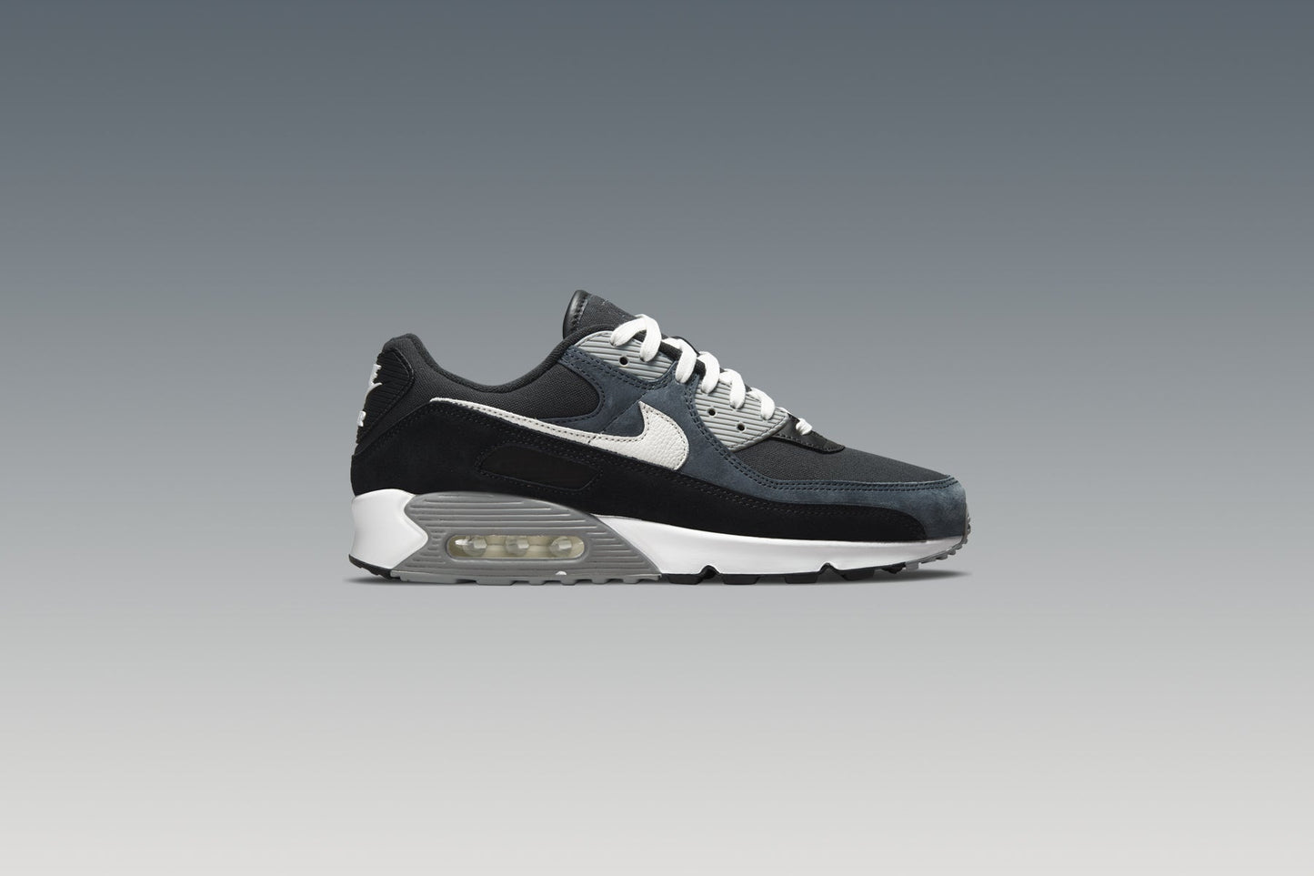 Air Max 90 Premium - Off Noir/Summit White