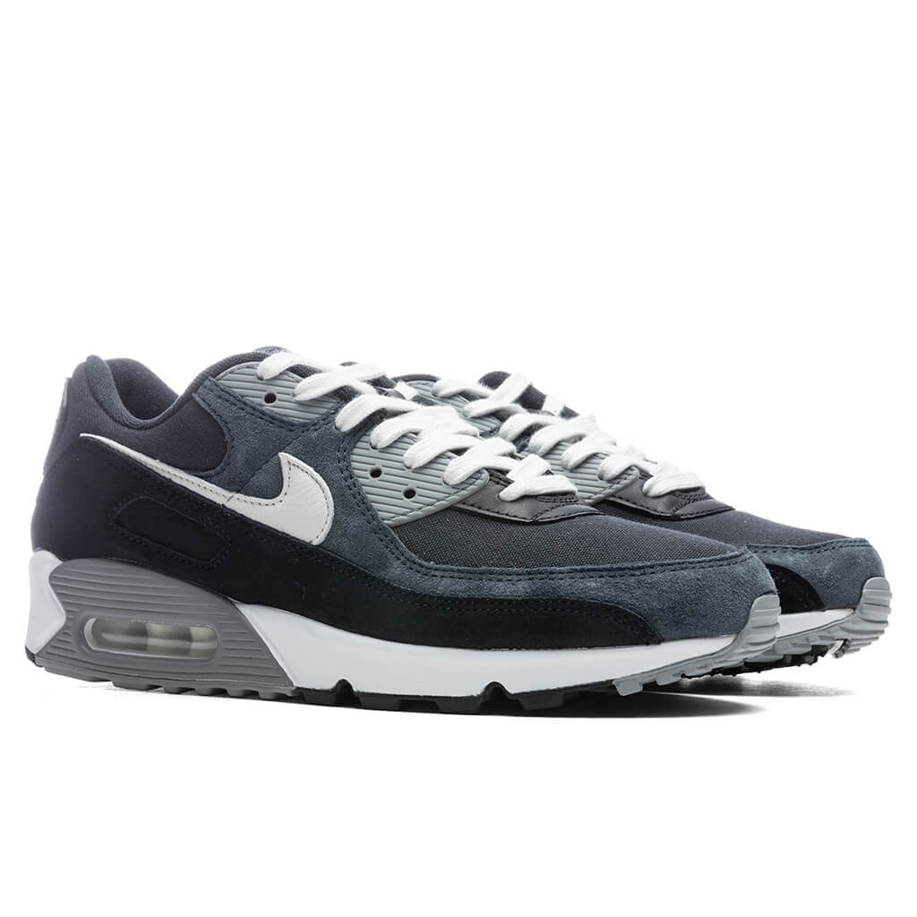 Air Max 90 Premium - Off Noir/Summit White