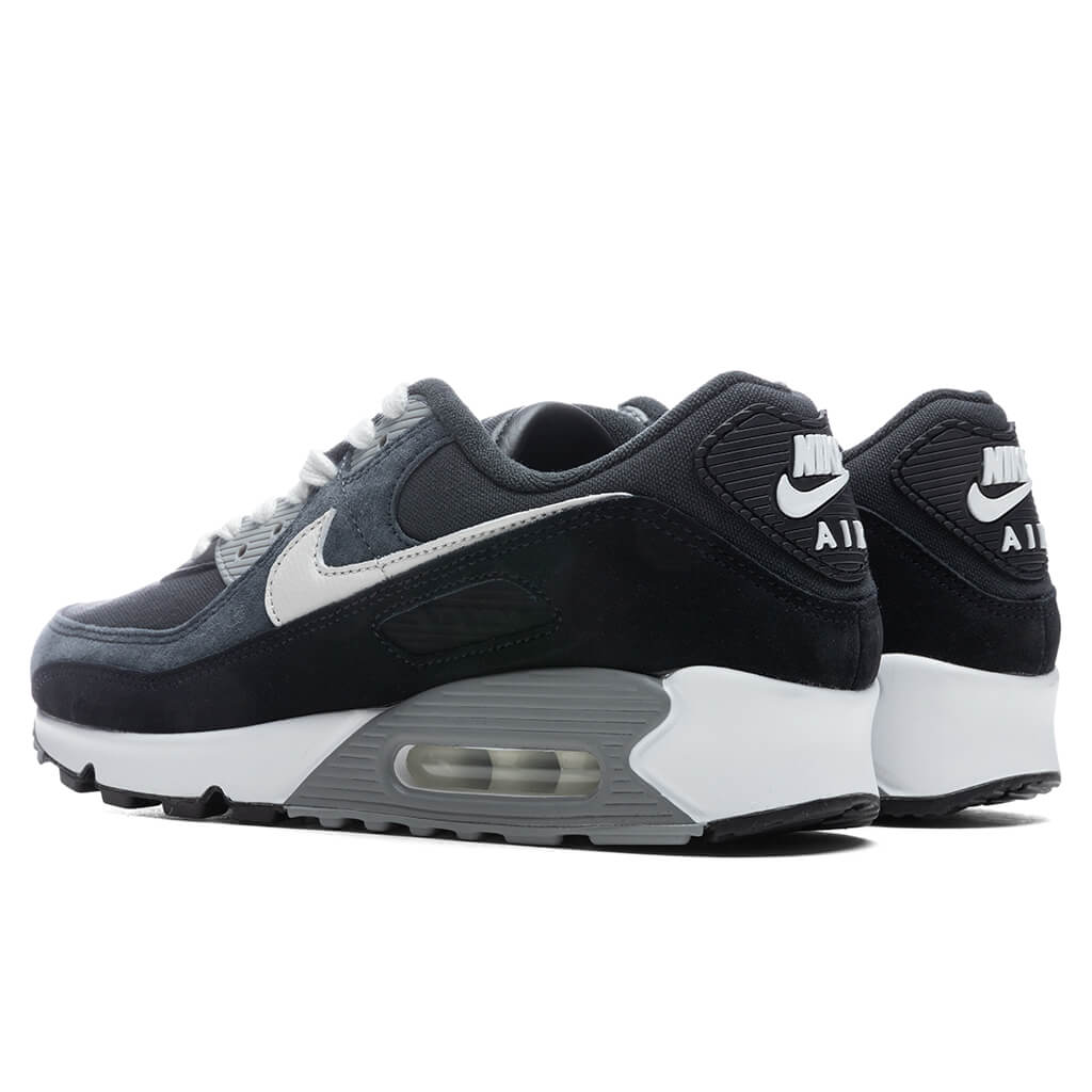 Air Max 90 Premium - Off Noir/Summit White