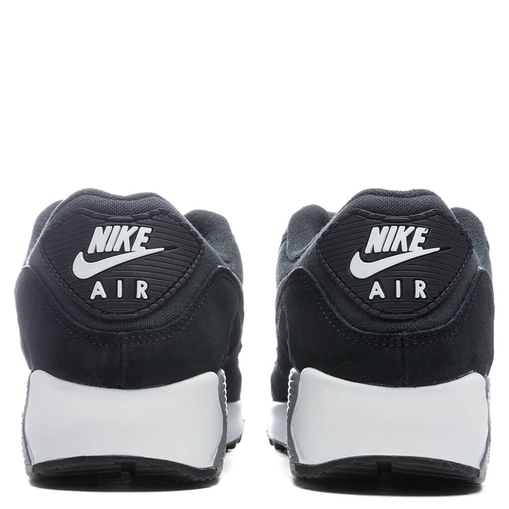 Air Max 90 Premium - Off Noir/Summit White