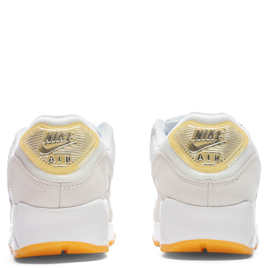 Air Max 90 SE - Summit White/White/Lemon Wash
