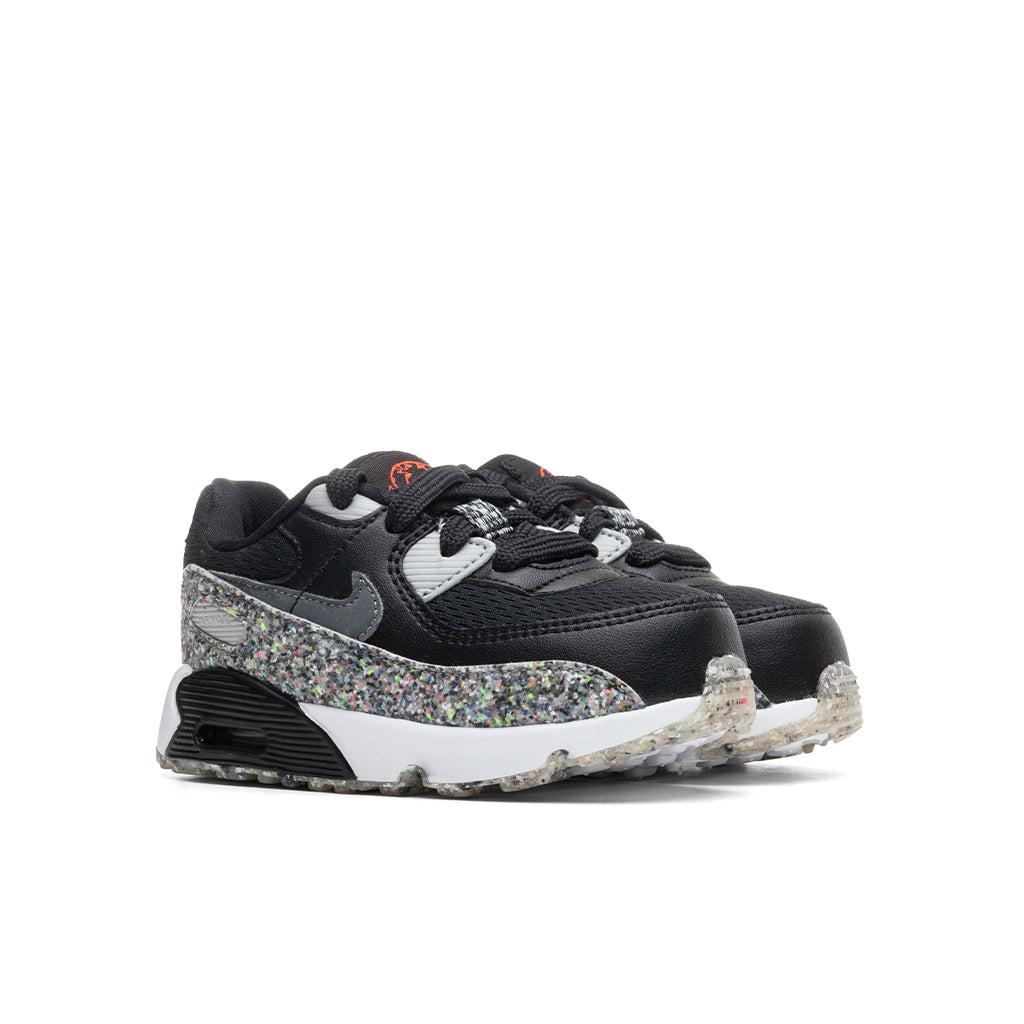 Air Max 90 SE (TD) - Black/Smoke Grey