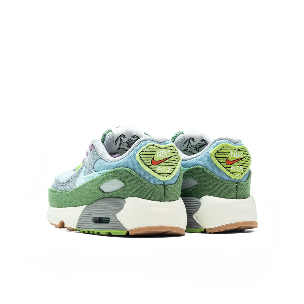 Air Max 90 SE (TD) - Worn Blue/Wolf Grey/Treeline