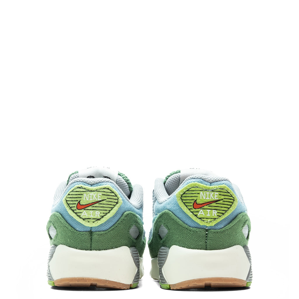 Air Max 90 SE (TD) - Worn Blue/Wolf Grey/Treeline