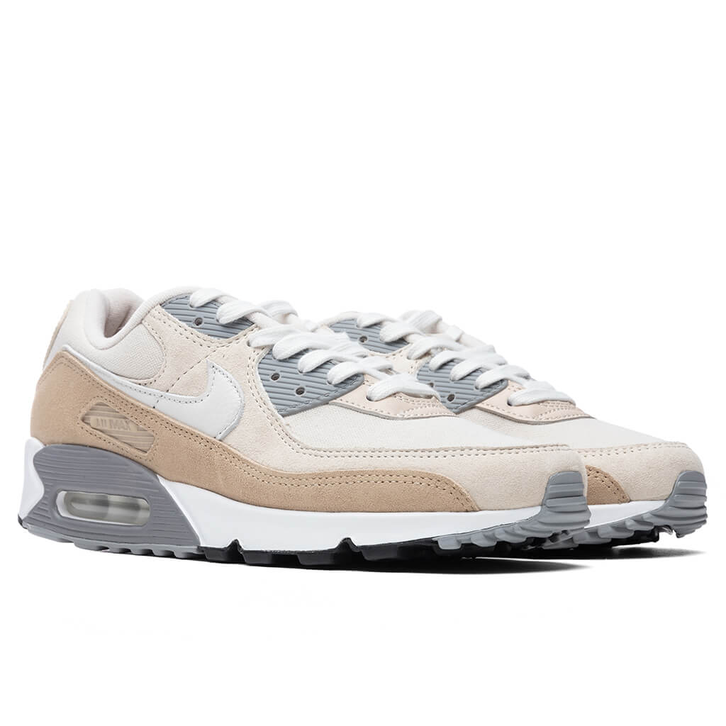 Air Max 90 Premium - Hemp/Summit White/Sanddrift