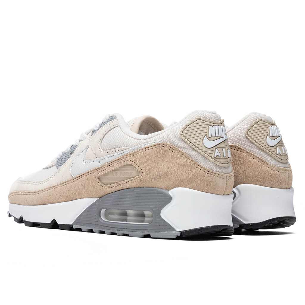 Air Max 90 Premium - Hemp/Summit White/Sanddrift