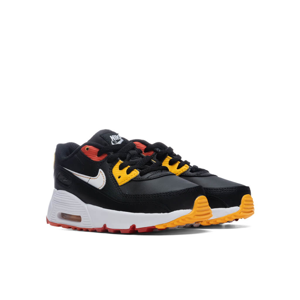Air Max 90 (TD) - Black/White/Cosmic Clay