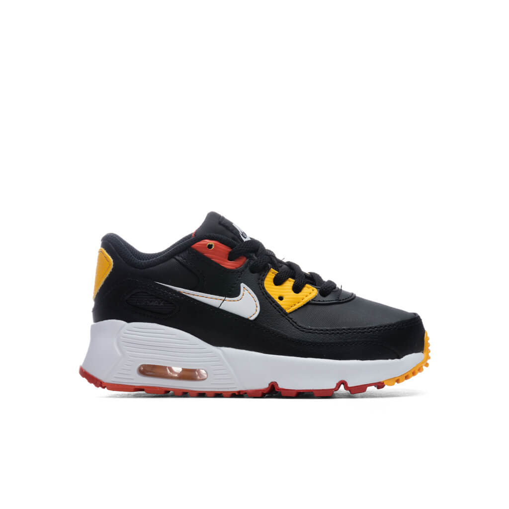 Air Max 90 (TD) - Black/White/Cosmic Clay