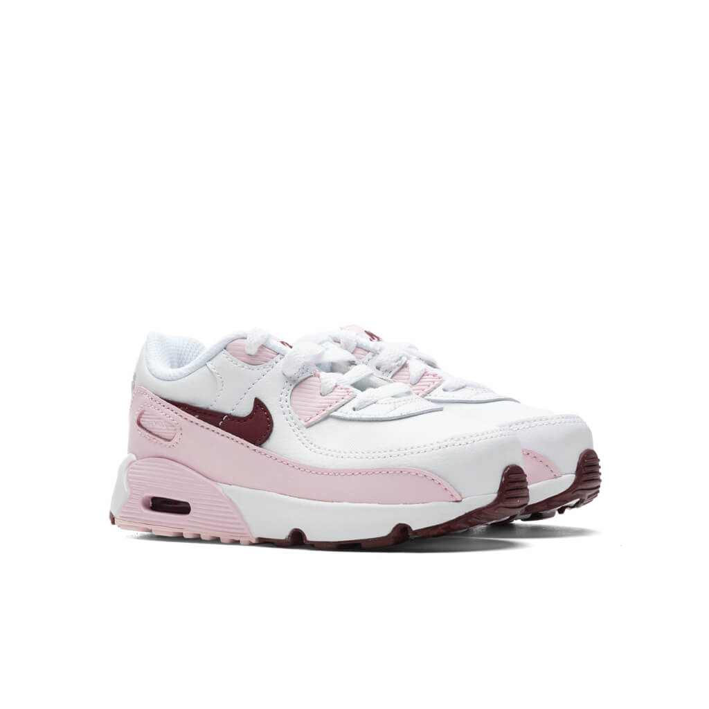 Air Max 90 (TD) - White/Dark Beetroot