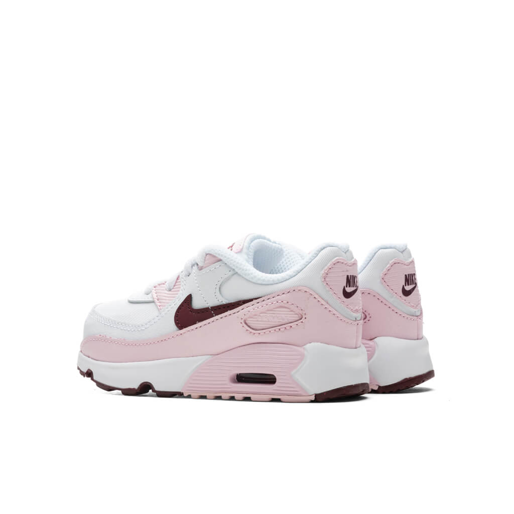 Air Max 90 (TD) - White/Dark Beetroot