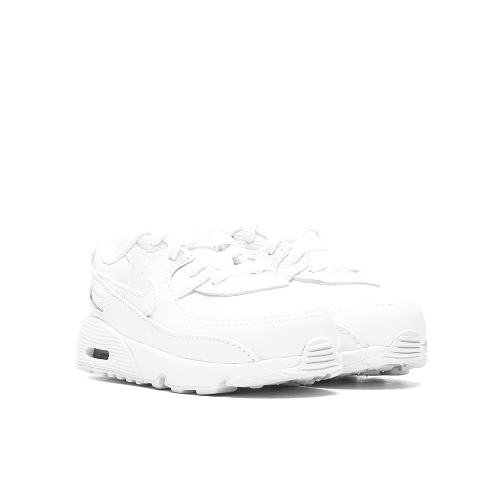 Air Max 90 LTR (TD) - White/Metallic Silver