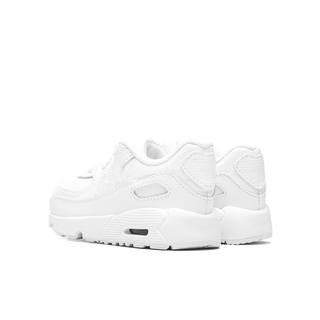 Air Max 90 LTR (TD) - White/Metallic Silver
