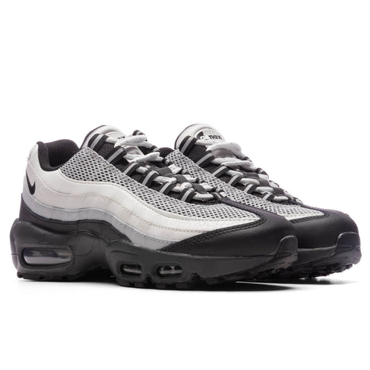 Women's Air Max 95 LX Reflective Safari - Light Smoke Grey/Black/Photon Dust