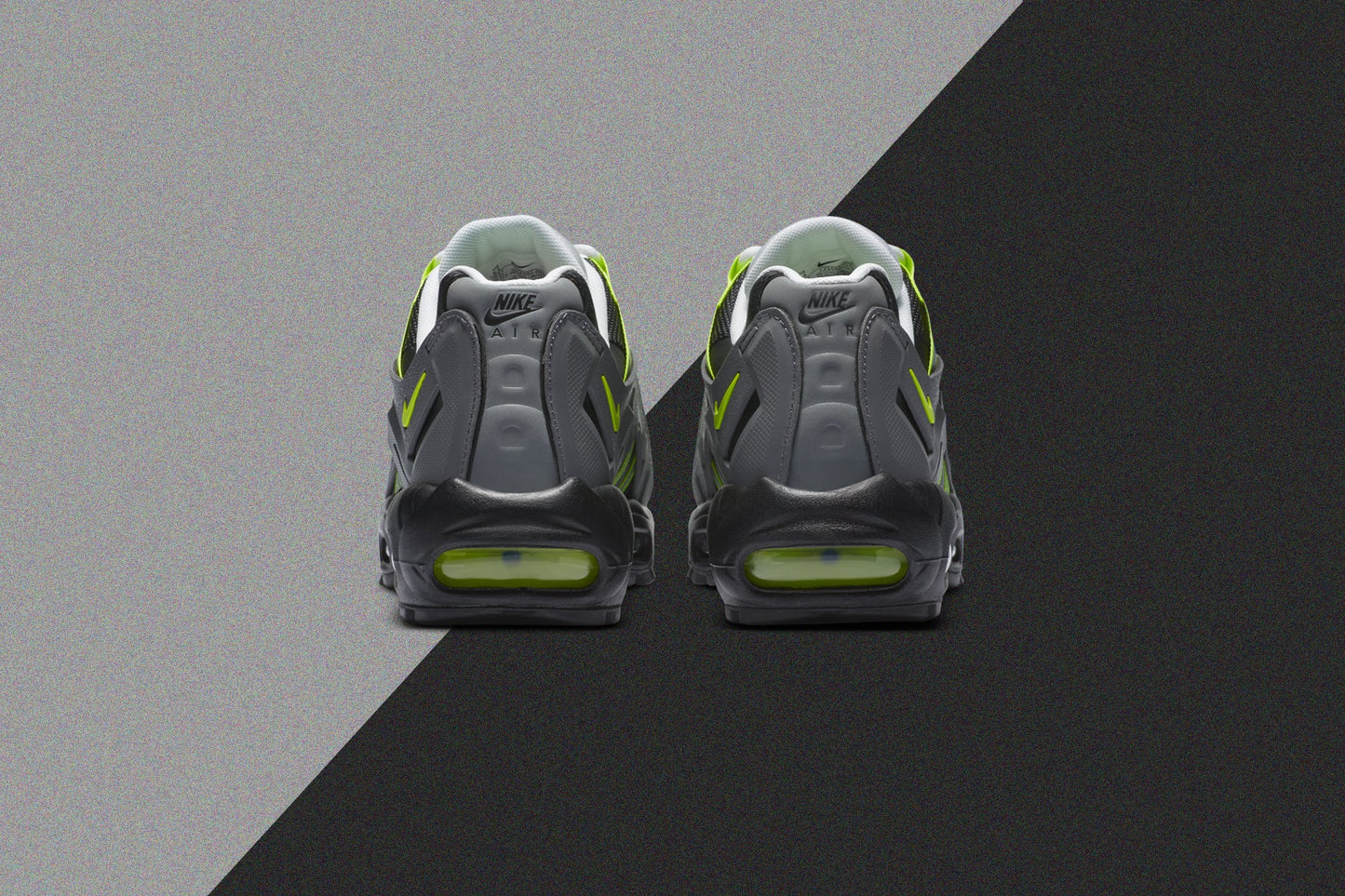 Air Max 95 NDSTRKT - Black/Neon Yellow