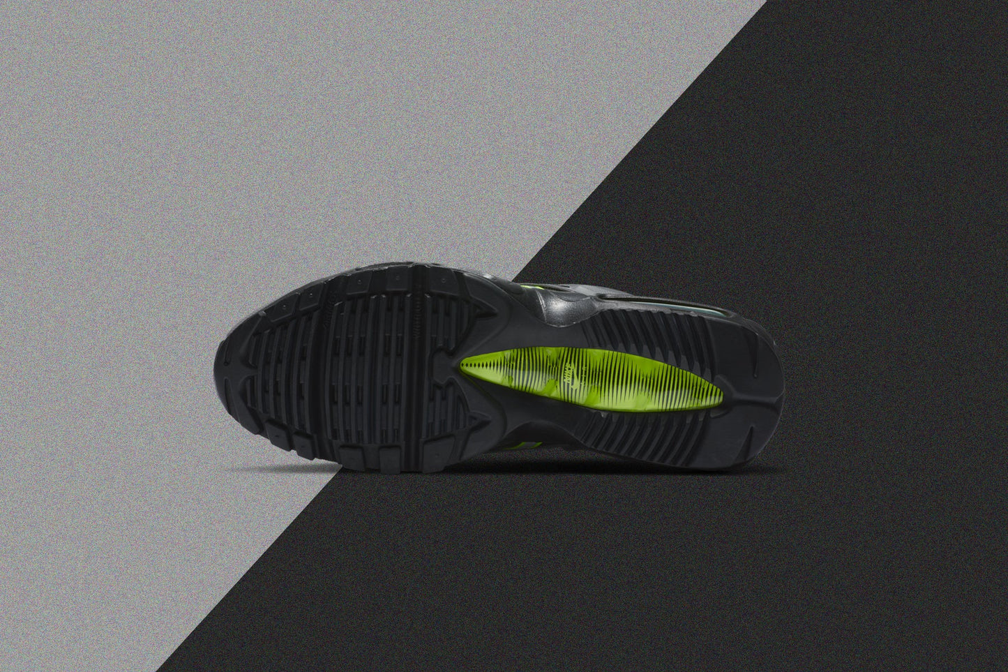 Air Max 95 NDSTRKT - Black/Neon Yellow