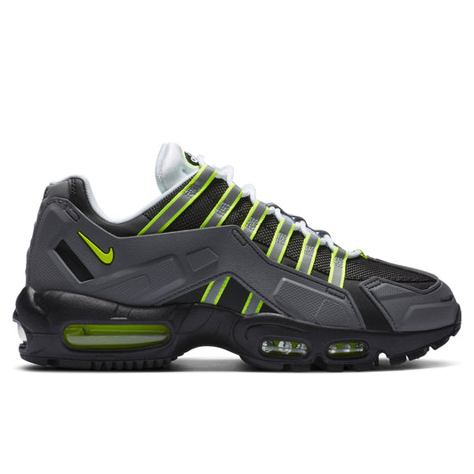 Air Max 95 NDSTRKT - Black/Neon Yellow
