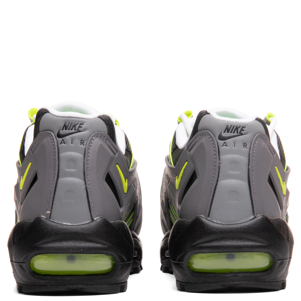 Air Max 95 NDSTRKT - Black/Neon Yellow