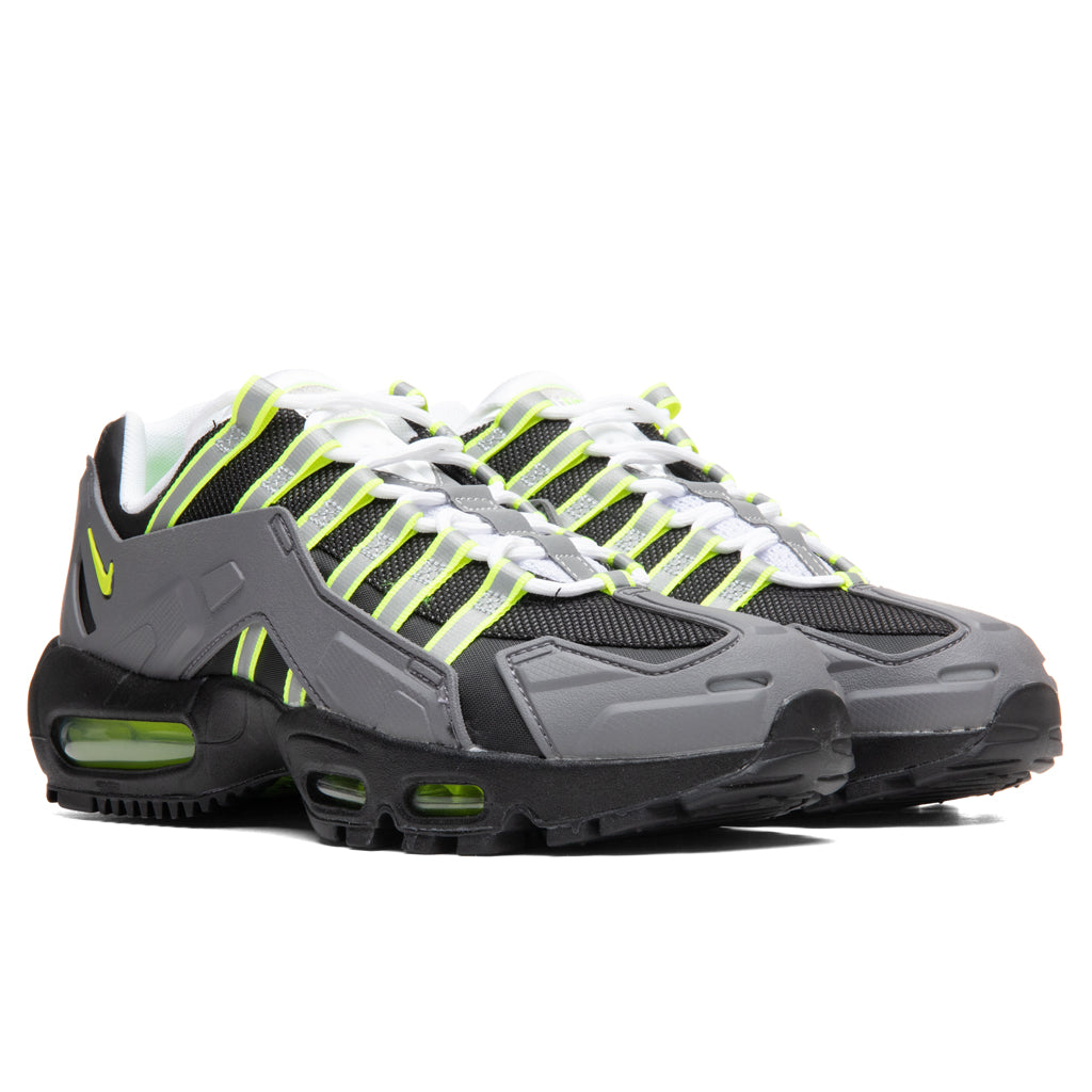 Air Max 95 NDSTRKT - Black/Neon Yellow