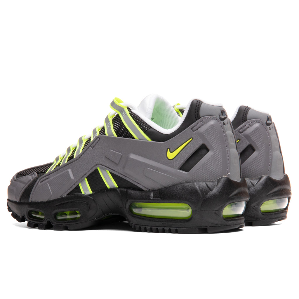 Air Max 95 NDSTRKT - Black/Neon Yellow