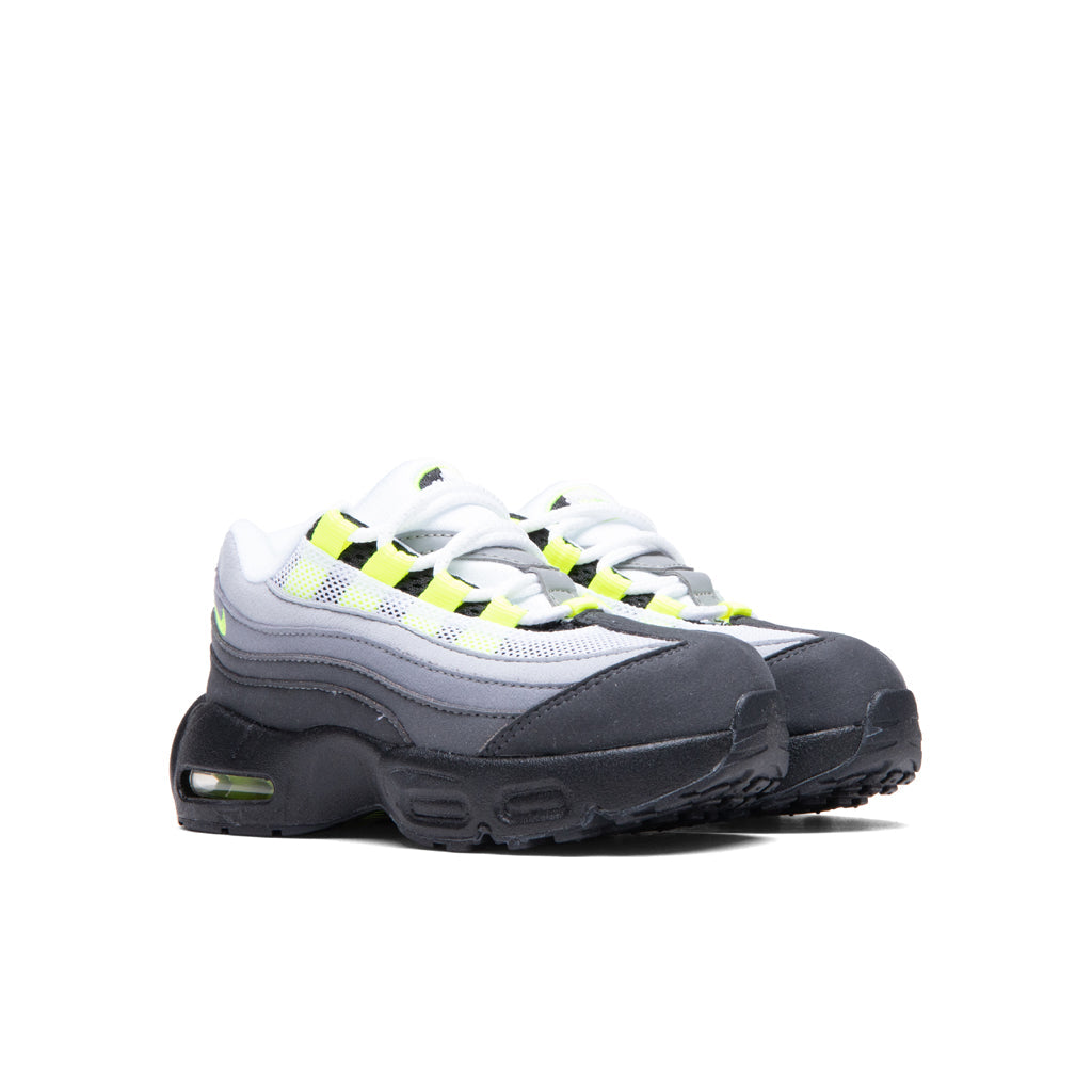 Air Max 95 OG (TD) - Black/Neon Yellow