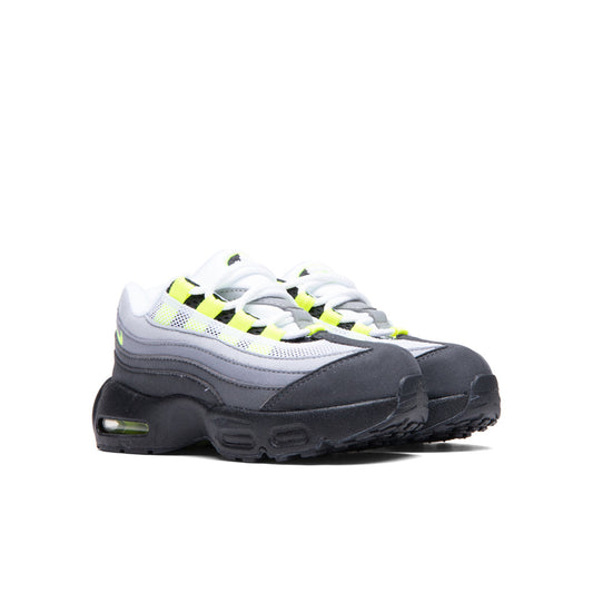 Air Max 95 OG (TD) - Black/Neon Yellow