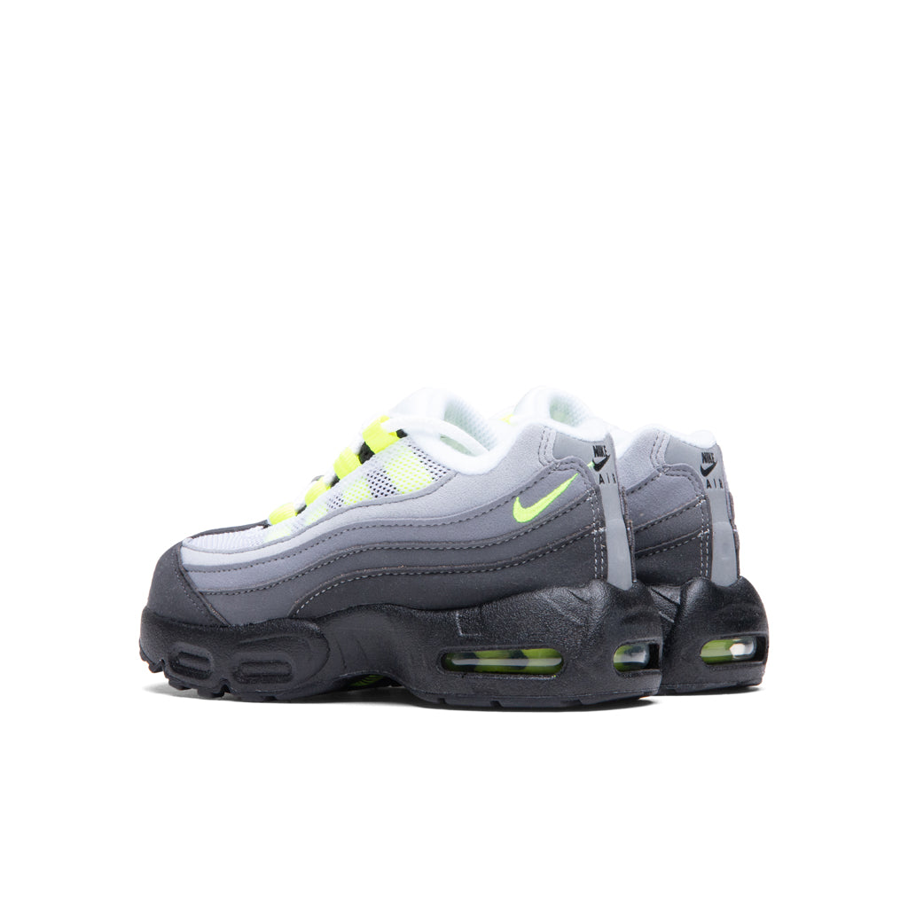 Air Max 95 OG (TD) - Black/Neon Yellow