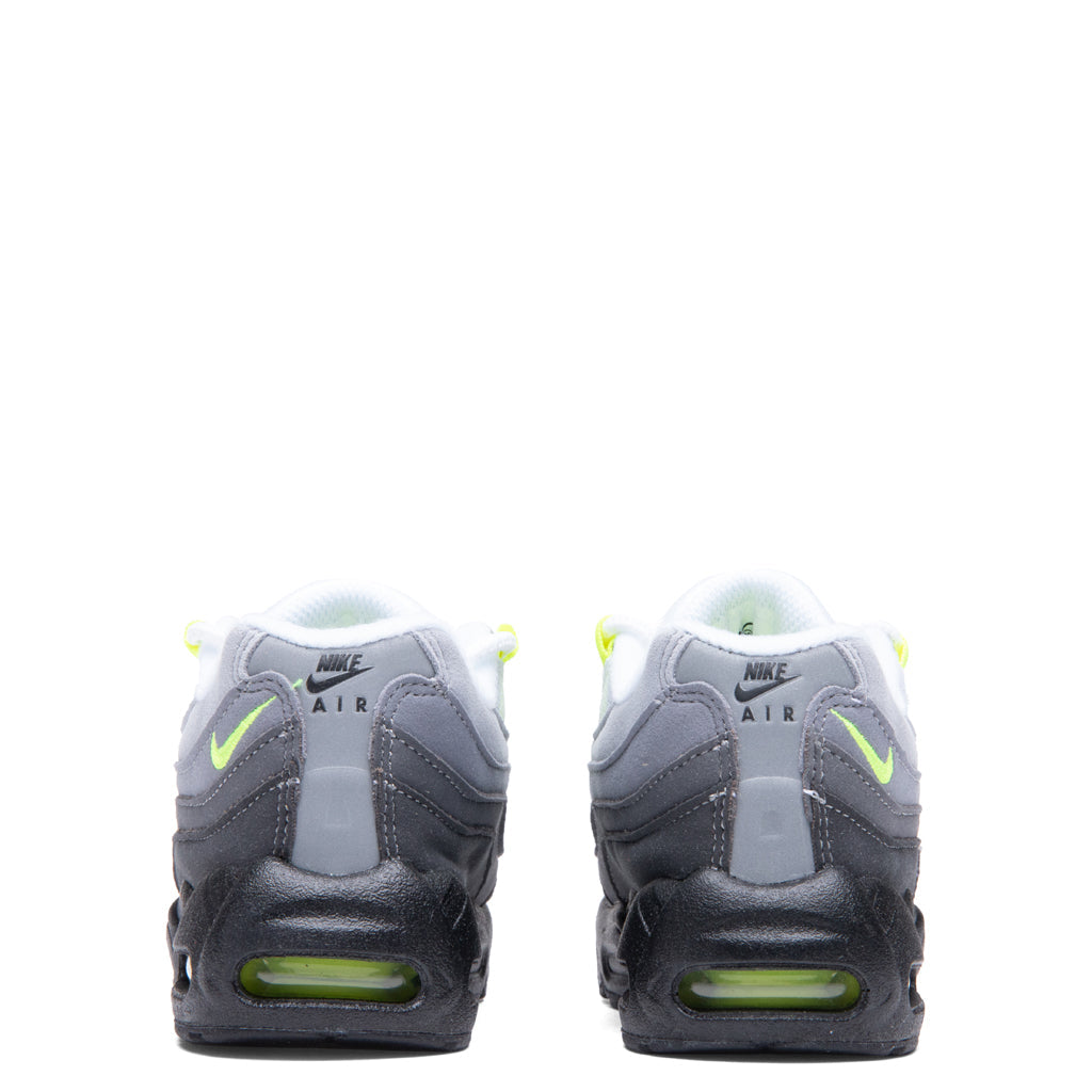 Air Max 95 OG (TD) - Black/Neon Yellow