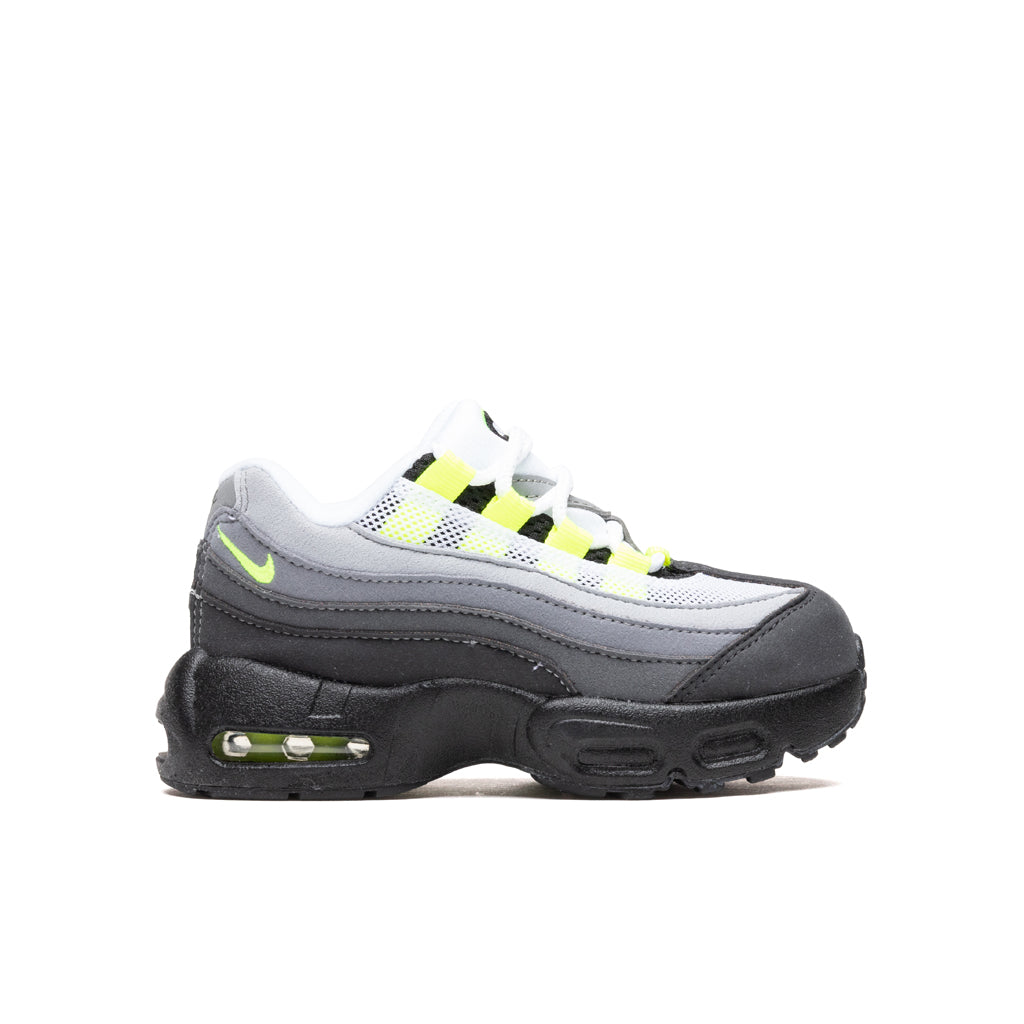 Air Max 95 OG (TD) - Black/Neon Yellow