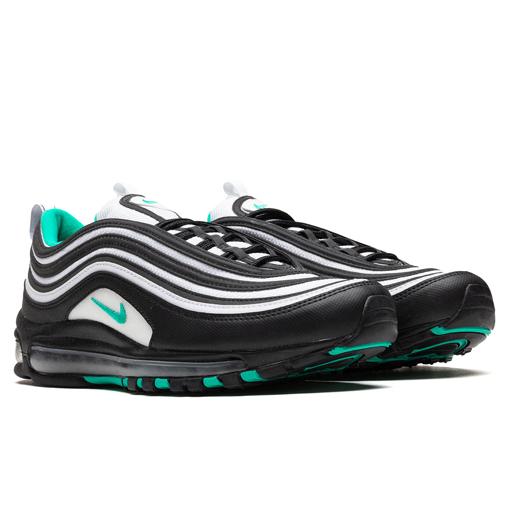 Air Max 97 - Black/Emeral/White