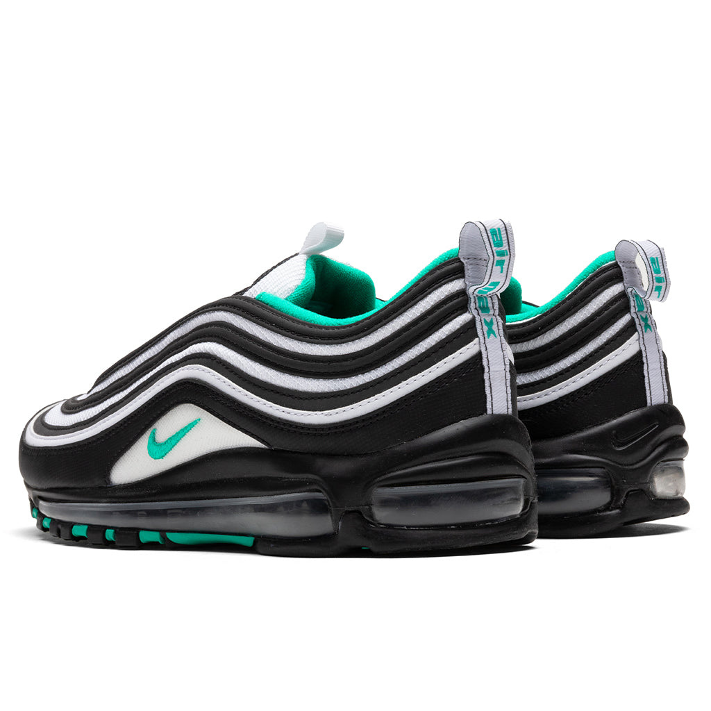 Air Max 97 - Black/Emeral/White