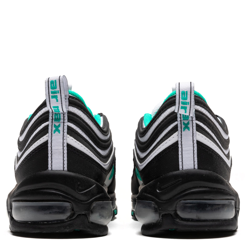 Air Max 97 - Black/Emeral/White
