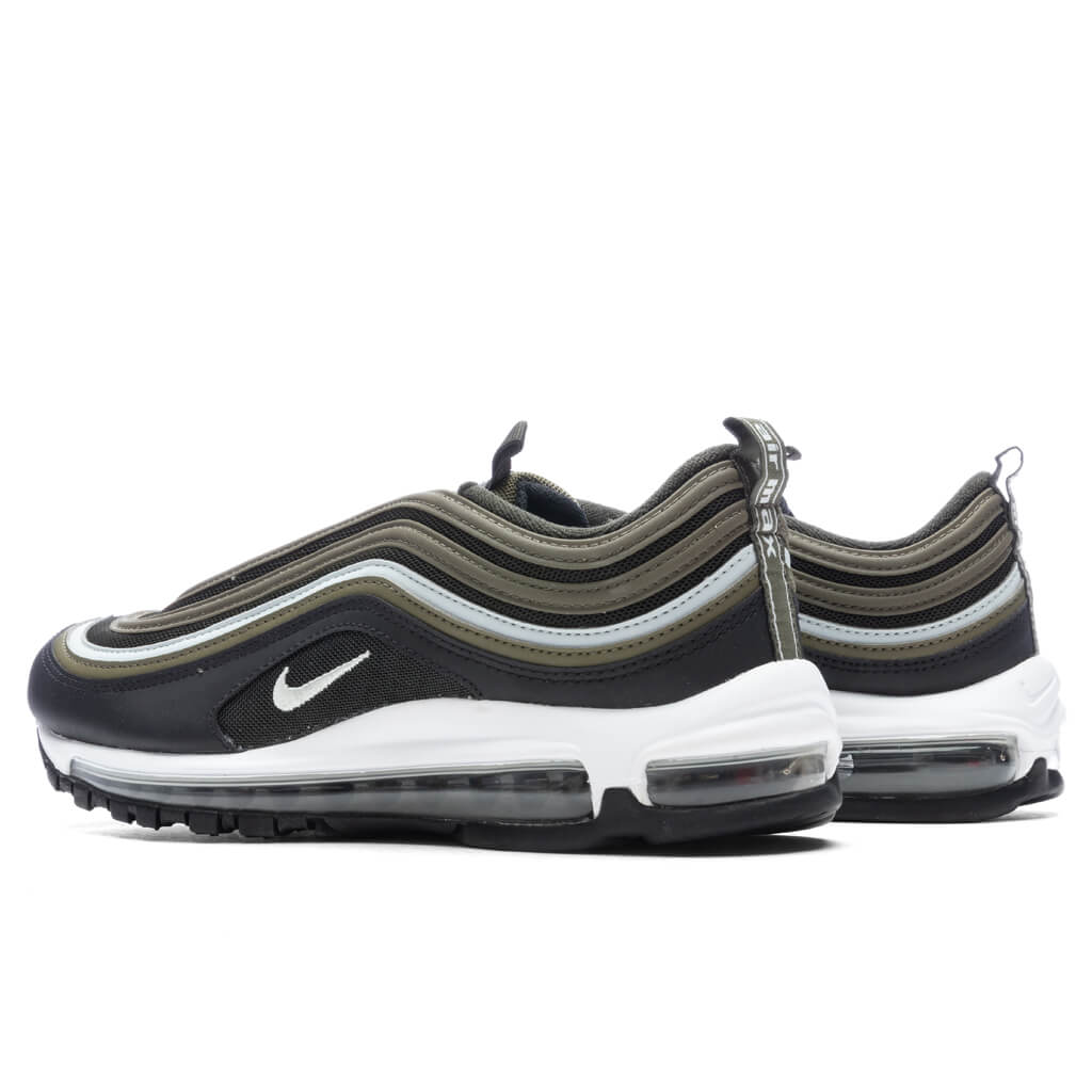Air Max 97 - Medium Olive/Light Silver/Sequoia