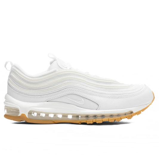 Air Max 97 - White/Gum Light Brown