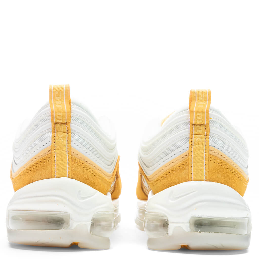 Air Max 97 PRM - Summit White/Yellow Ochre