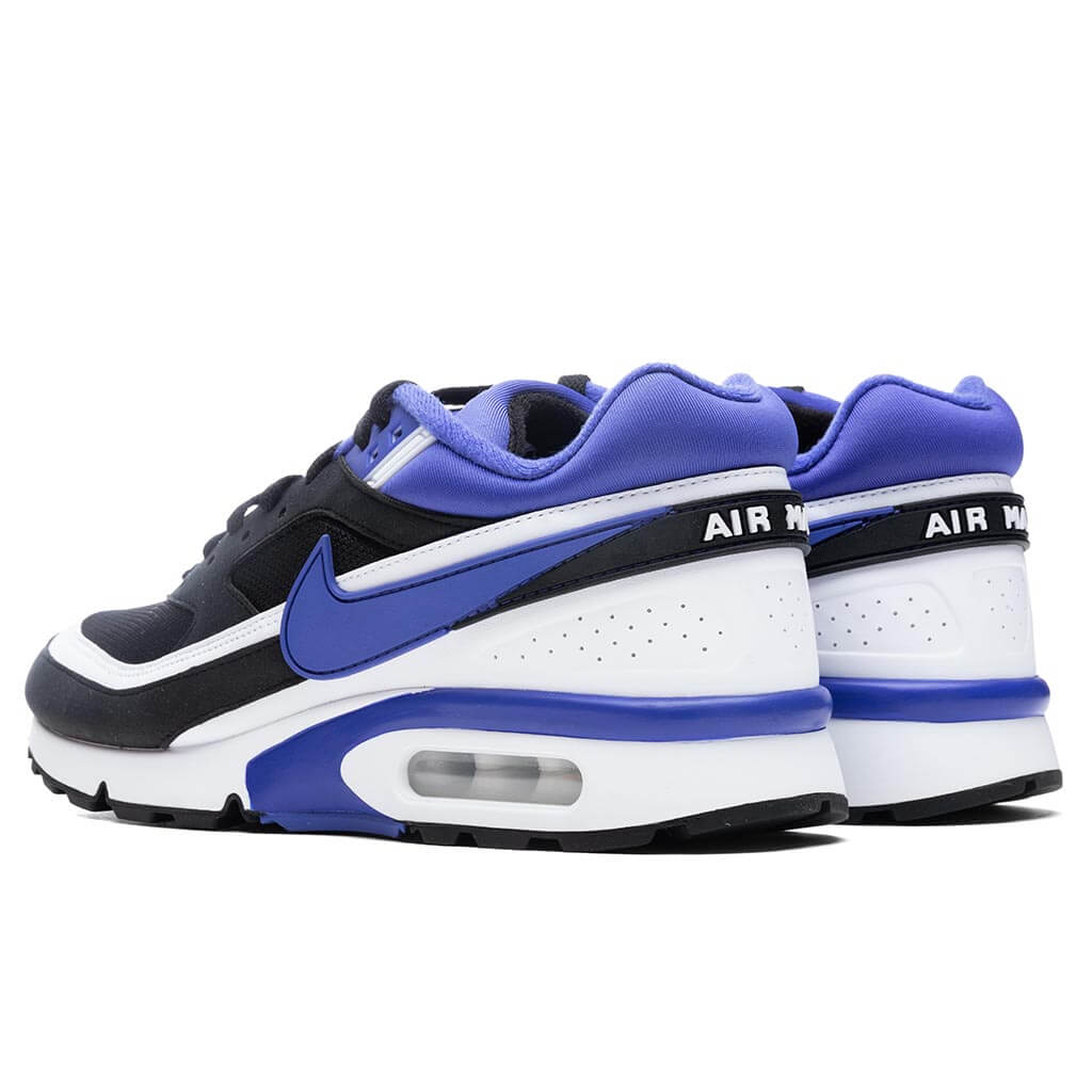 Air Max BW - Black/Persian Violet