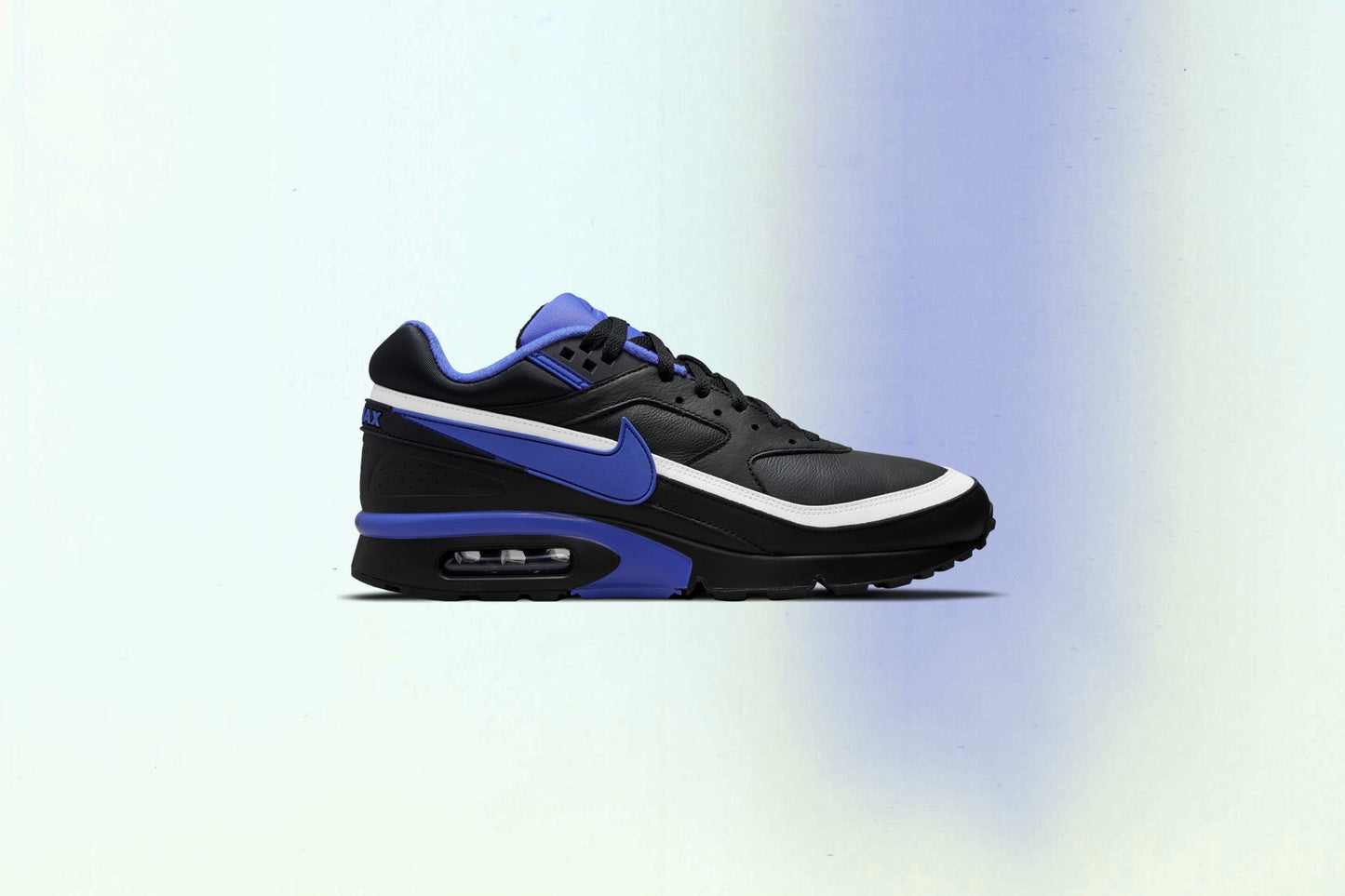 Air Max BW OG - Black/Persian Violet