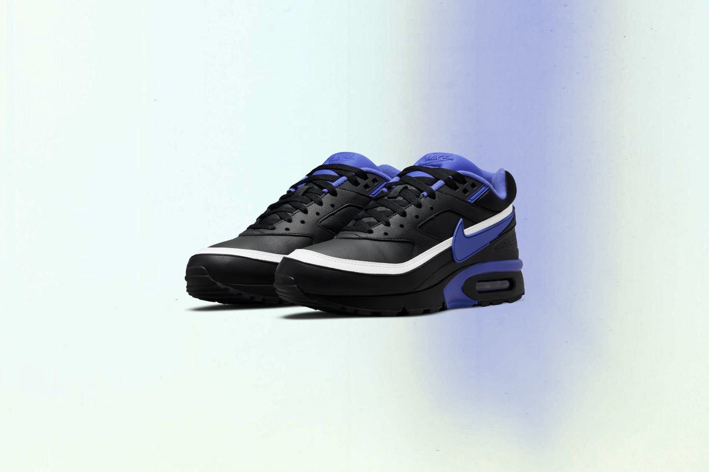 Air Max BW OG - Black/Persian Violet