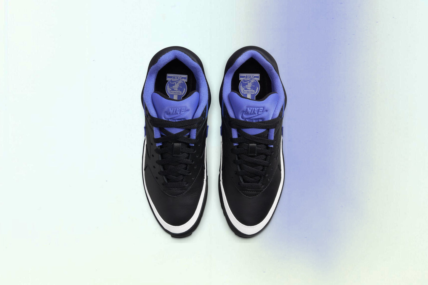 Air Max BW OG - Black/Persian Violet