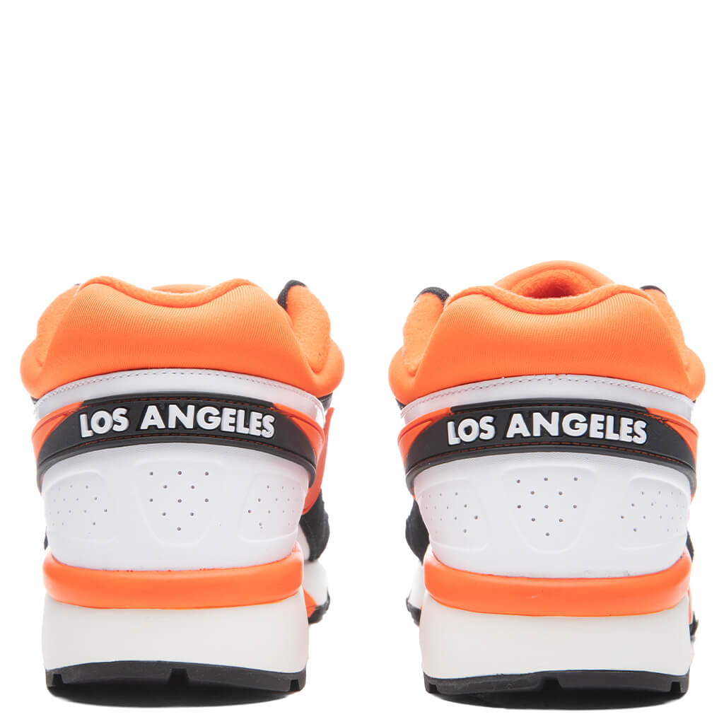 Air Max BW 'Los Angeles' - Black/Rush Orange/White
