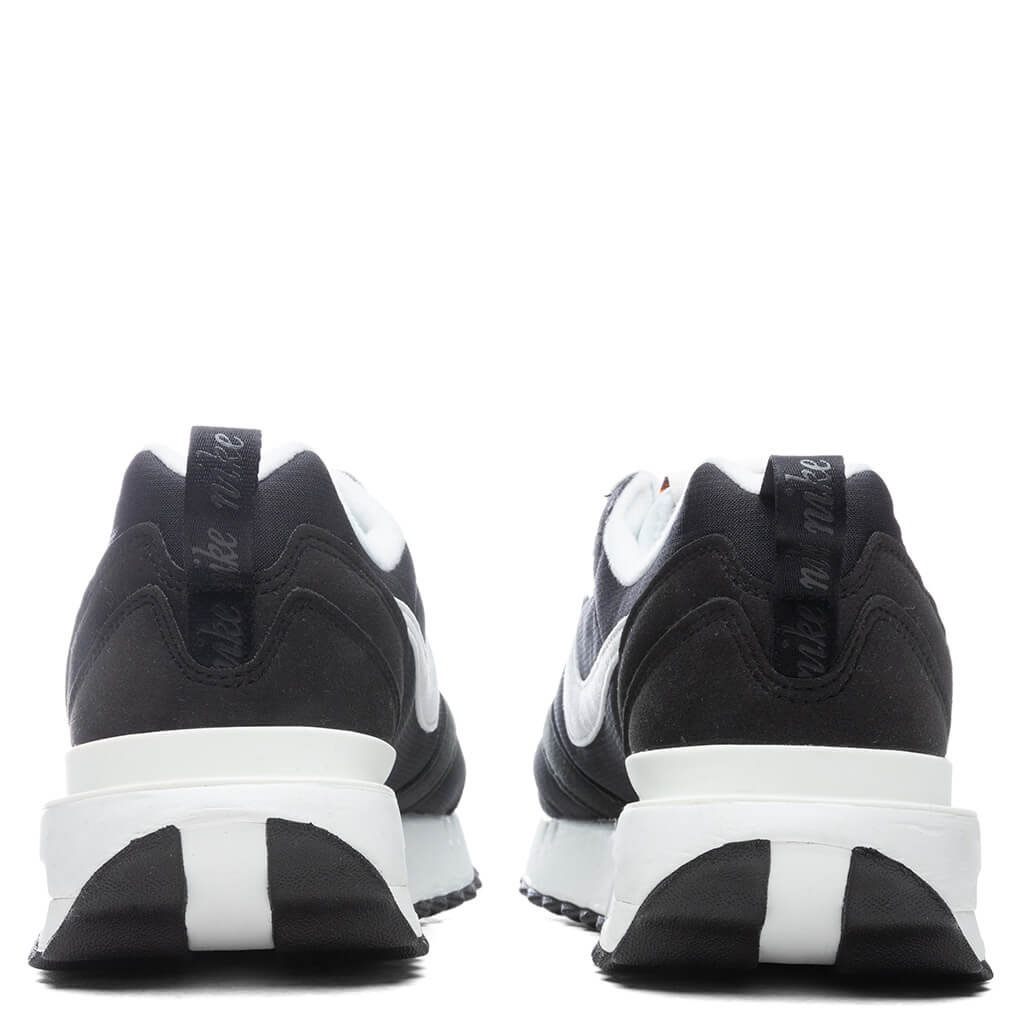 Air Max Dawn - Black/Summit White/Metallic Silver