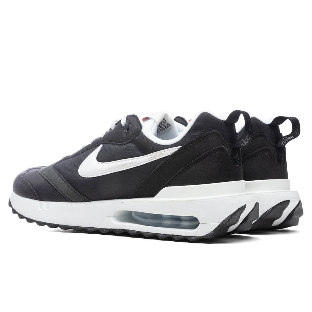 Air Max Dawn - Black/Summit White/Metallic Silver