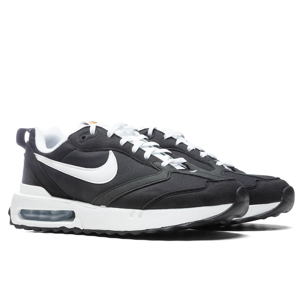 Air Max Dawn - Black/Summit White/Metallic Silver