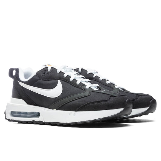 Air Max Dawn - Black/Summit White/Metallic Silver