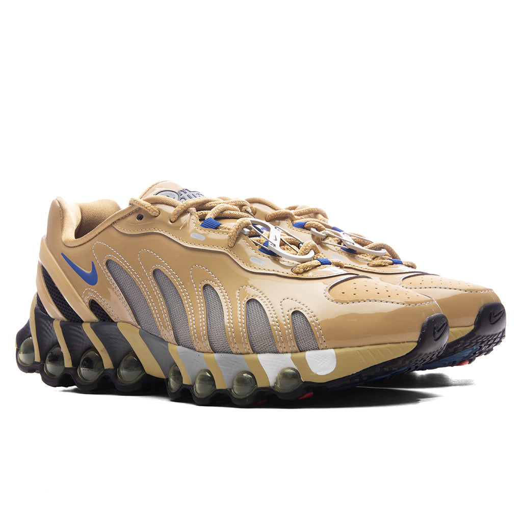 Nike x Patta Air Max Dn8 - Club Gold/Game Royal/Metallic Silver