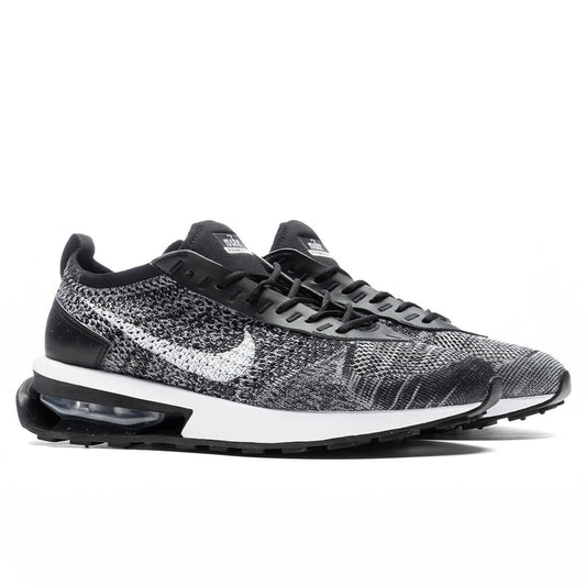 Air Max Flyknit Racer - Black/White