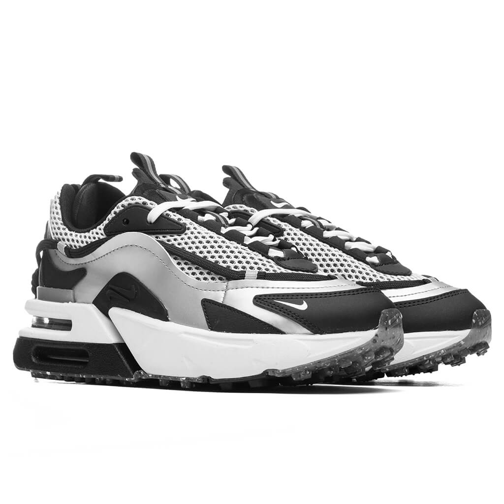 Women's Air Max Furyosa NRG - Metallic Silver/Black