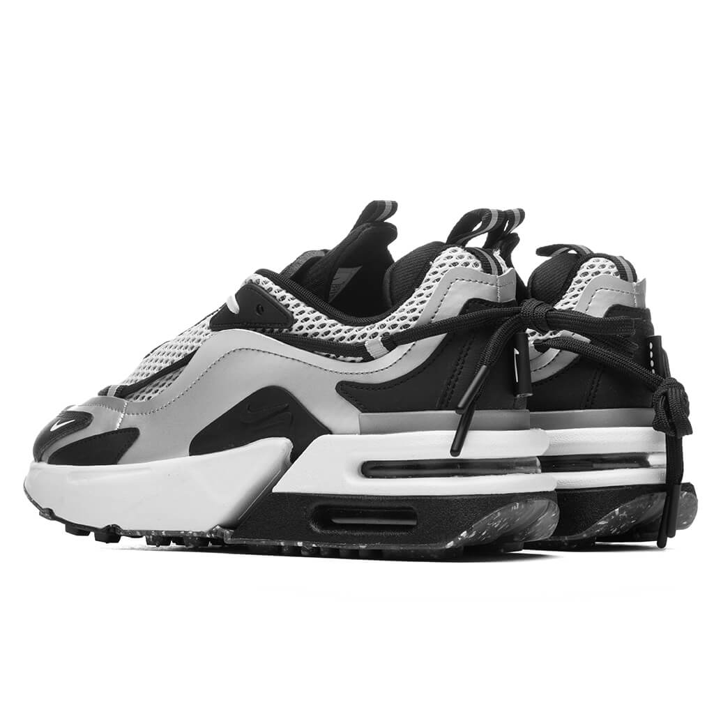 Women's Air Max Furyosa NRG - Metallic Silver/Black