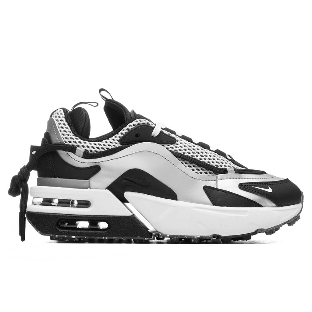 Women's Air Max Furyosa NRG - Metallic Silver/Black