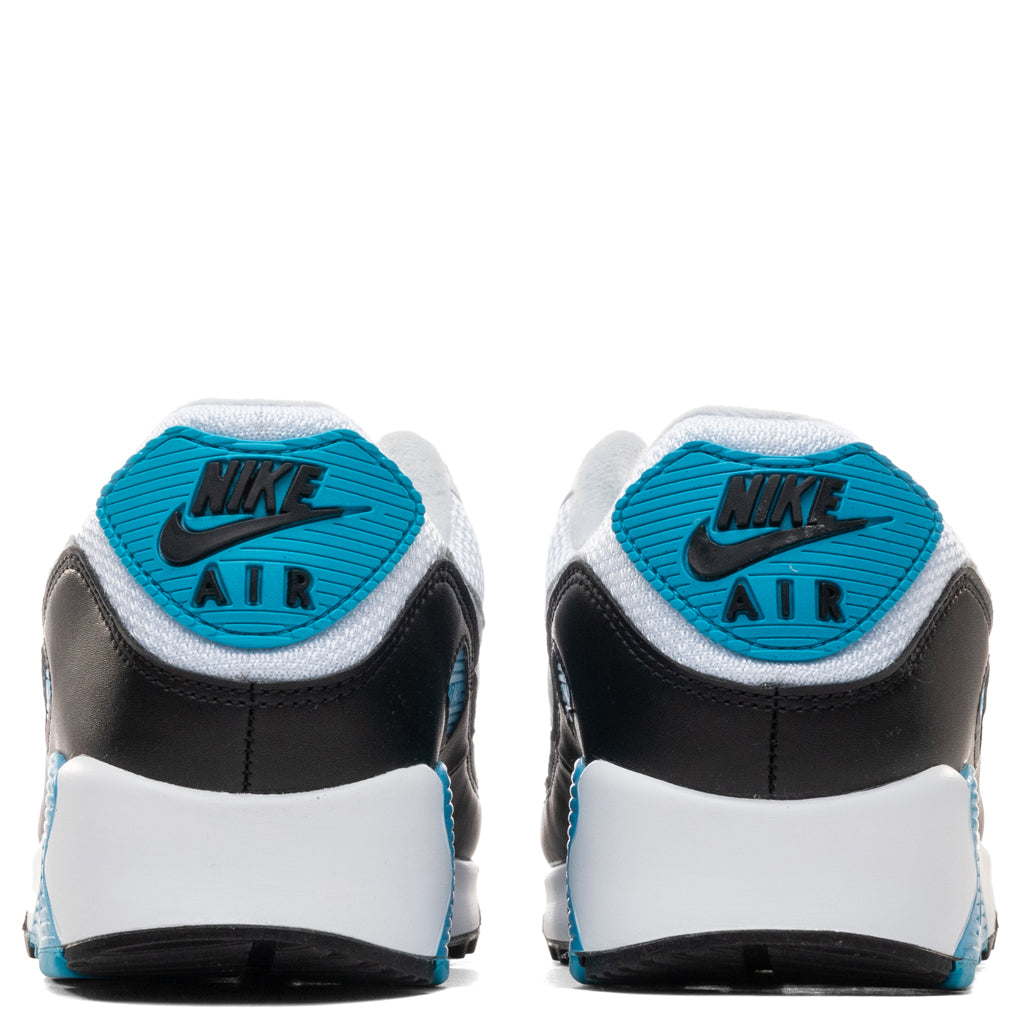 Air Max III - White/Laser Blue